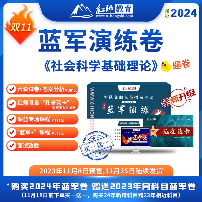 2024軍隊文職